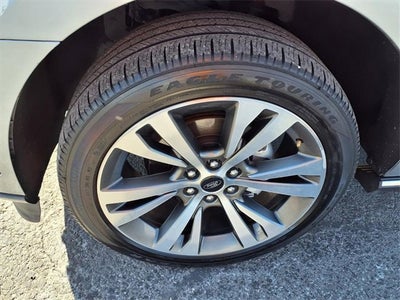 2020 Ford Expedition Limited