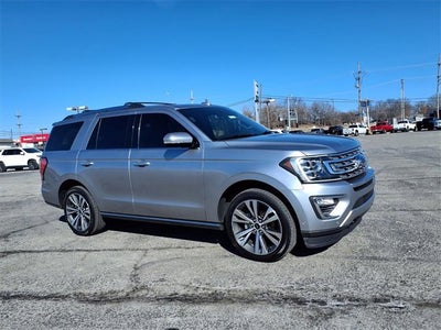2020 Ford Expedition Limited