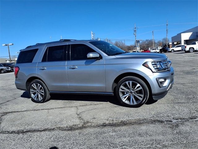 2020 Ford Expedition Limited