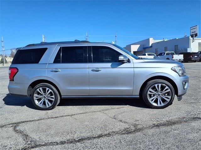 2020 Ford Expedition Limited