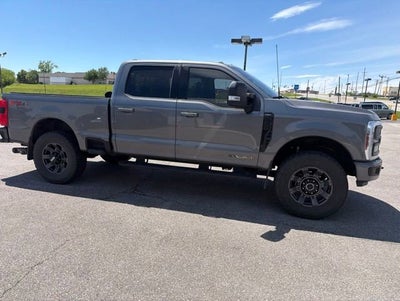 2024 Ford Super Duty F-250 SRW XL