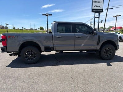 2024 Ford Super Duty F-250 SRW XL
