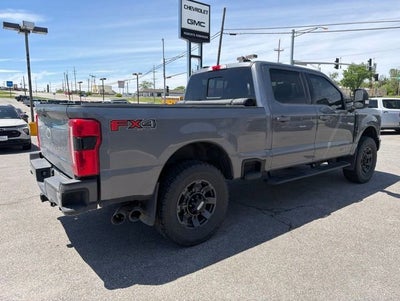 2024 Ford Super Duty F-250 SRW XL