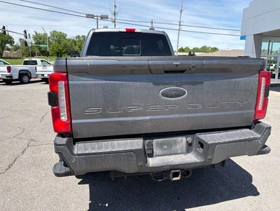 2024 Ford Super Duty F-250 SRW XL
