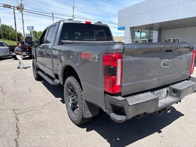 2024 Ford Super Duty F-250 SRW XL