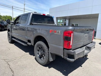 2024 Ford Super Duty F-250 SRW XL