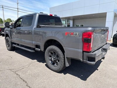 2024 Ford Super Duty F-250 SRW XL