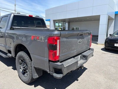 2024 Ford Super Duty F-250 SRW XL