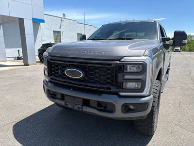 2024 Ford Super Duty F-250 SRW XL