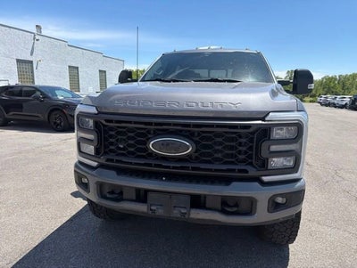 2024 Ford Super Duty F-250 SRW XL