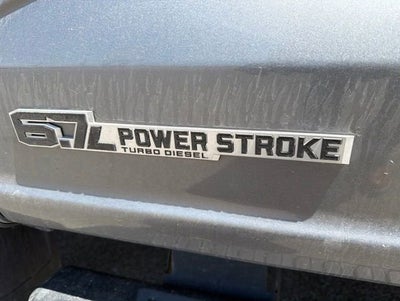 2024 Ford Super Duty F-250 SRW XL