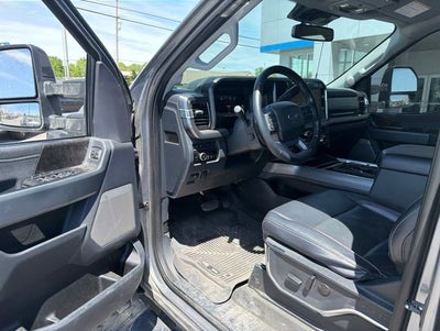 2024 Ford Super Duty F-250 SRW XL