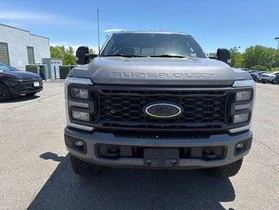 2024 Ford Super Duty F-250 SRW XL