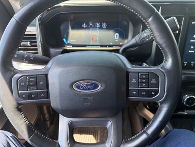 2024 Ford Super Duty F-250 SRW XL