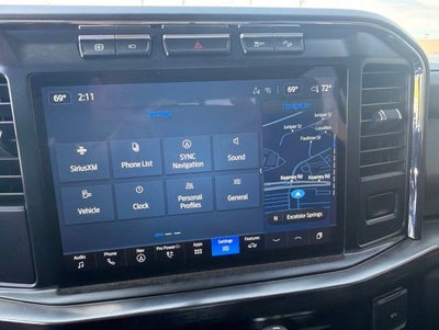 2024 Ford Super Duty F-250 SRW XL