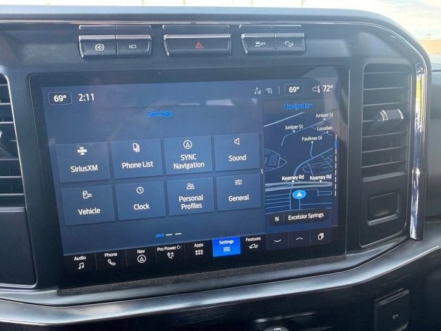 2024 Ford Super Duty F-250 SRW XL