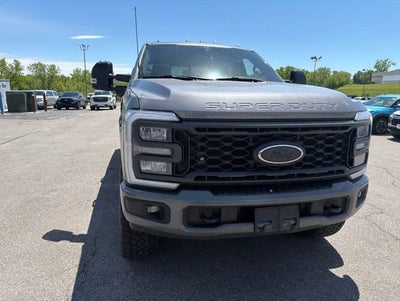 2024 Ford Super Duty F-250 SRW XL