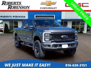2024 Ford Super Duty F-250 SRW XL