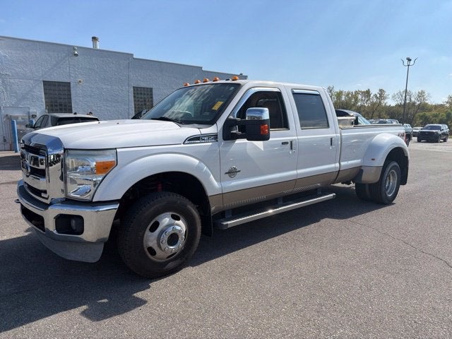 2012 Ford Super Duty F-350 DRW XL
