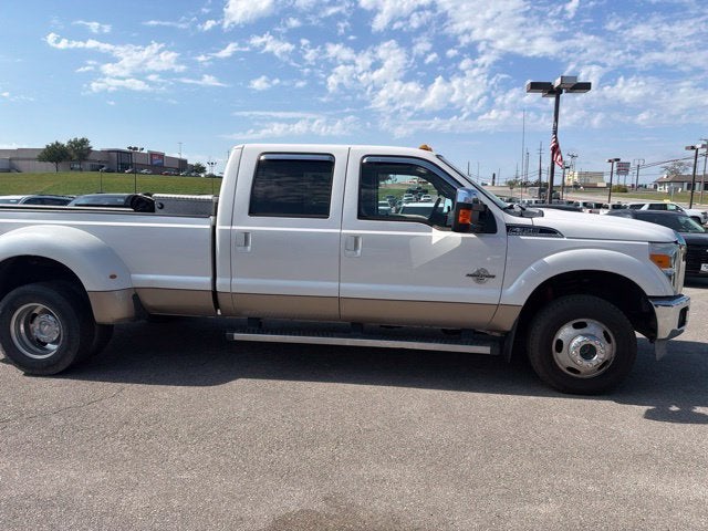 2012 Ford Super Duty F-350 DRW XL