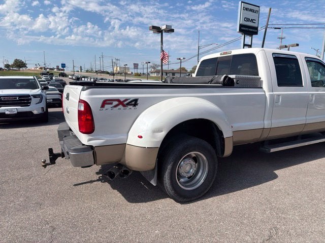 2012 Ford Super Duty F-350 DRW XL