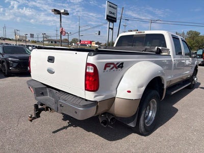 2012 Ford Super Duty F-350 DRW XL