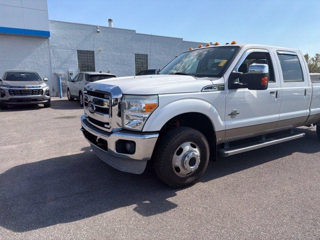2012 Ford Super Duty F-350 DRW XL