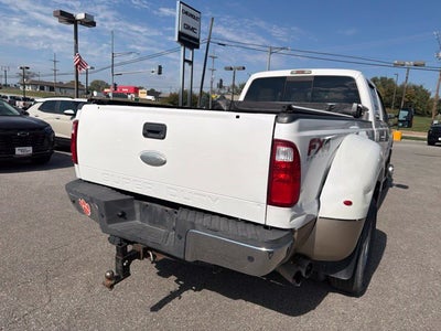 2012 Ford Super Duty F-350 DRW XL