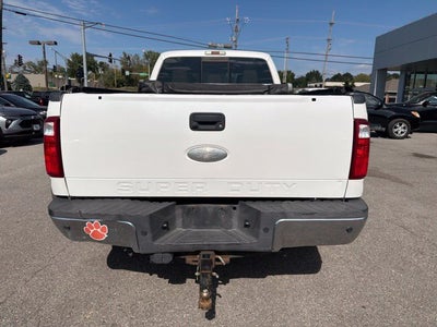 2012 Ford Super Duty F-350 DRW XL