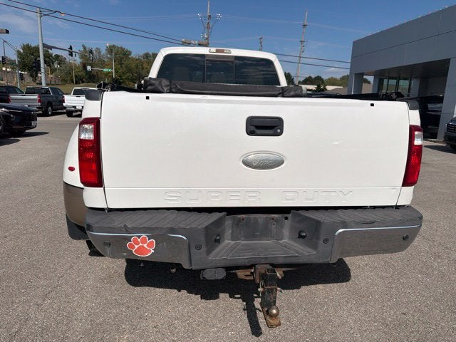 2012 Ford Super Duty F-350 DRW XL