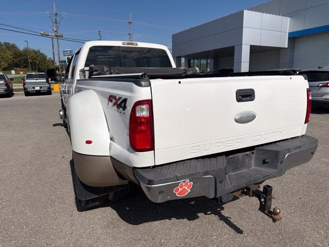 2012 Ford Super Duty F-350 DRW XL