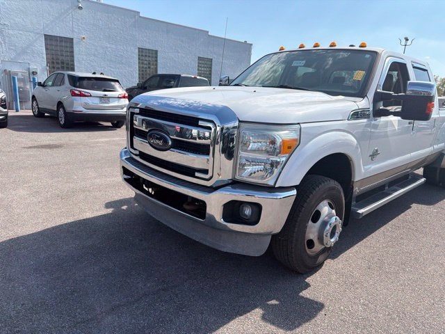 2012 Ford Super Duty F-350 DRW XL