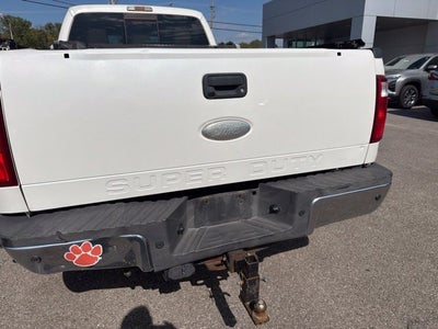 2012 Ford Super Duty F-350 DRW XL