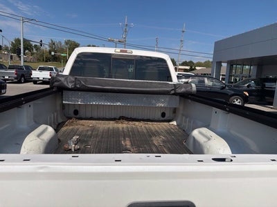 2012 Ford Super Duty F-350 DRW XL