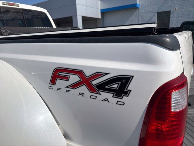 2012 Ford Super Duty F-350 DRW XL