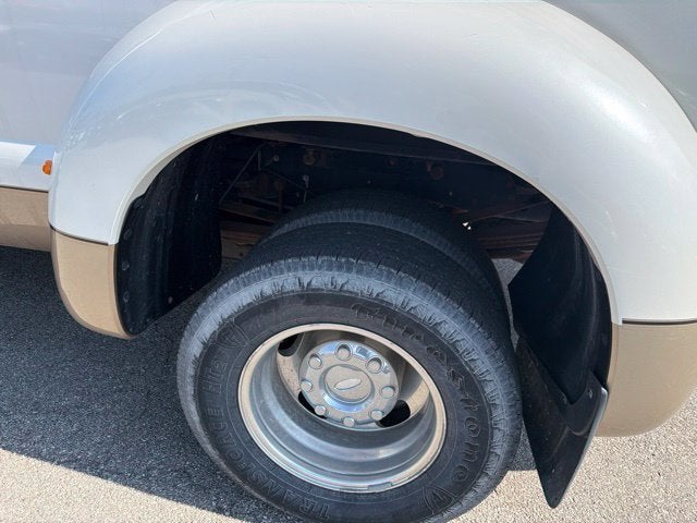 2012 Ford Super Duty F-350 DRW XL