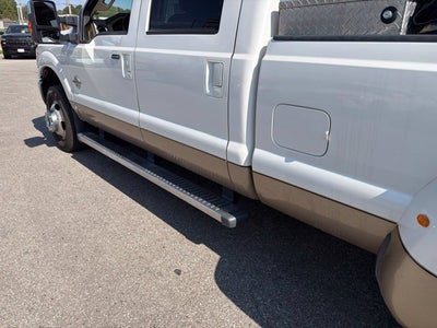 2012 Ford Super Duty F-350 DRW XL