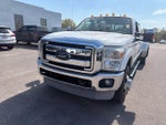2012 Ford Super Duty F-350 DRW XL