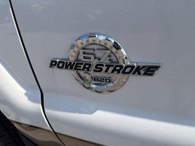 2012 Ford Super Duty F-350 DRW XL