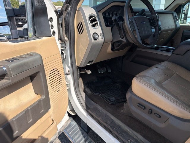 2012 Ford Super Duty F-350 DRW XL