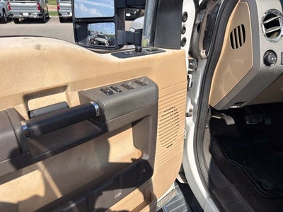2012 Ford Super Duty F-350 DRW XL