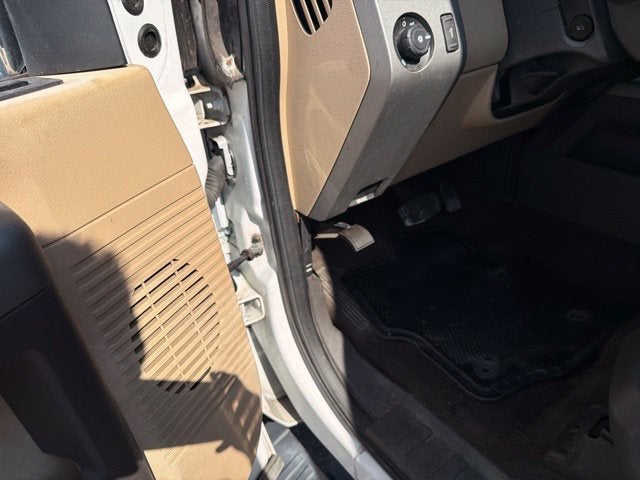 2012 Ford Super Duty F-350 DRW XL