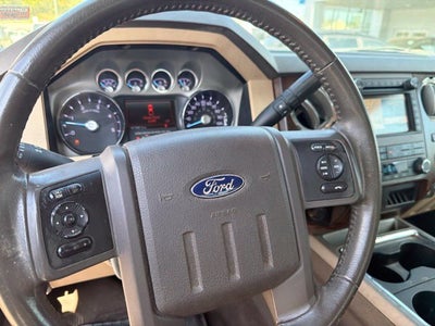 2012 Ford Super Duty F-350 DRW XL