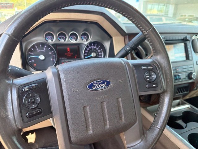 2012 Ford Super Duty F-350 DRW XL