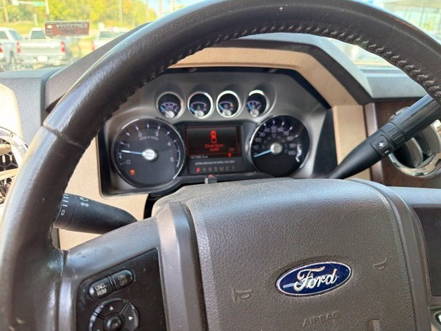 2012 Ford Super Duty F-350 DRW XL