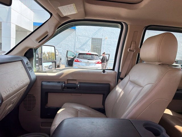 2012 Ford Super Duty F-350 DRW XL