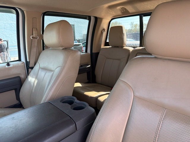 2012 Ford Super Duty F-350 DRW XL