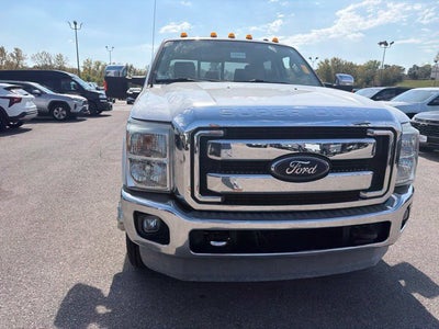 2012 Ford Super Duty F-350 DRW XL