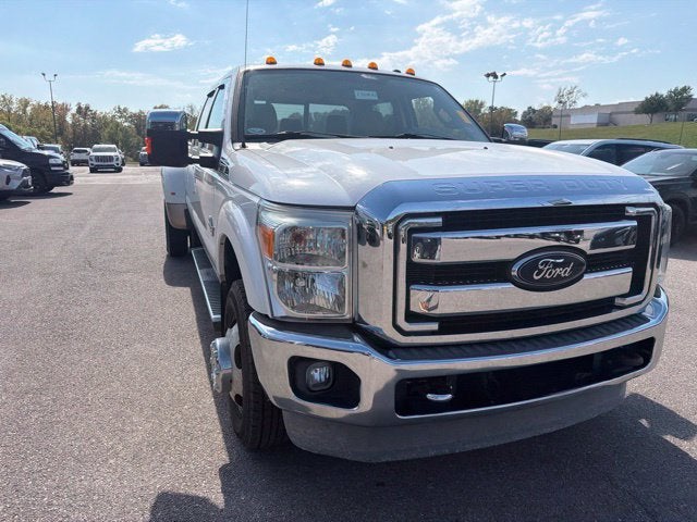 2012 Ford Super Duty F-350 DRW XL