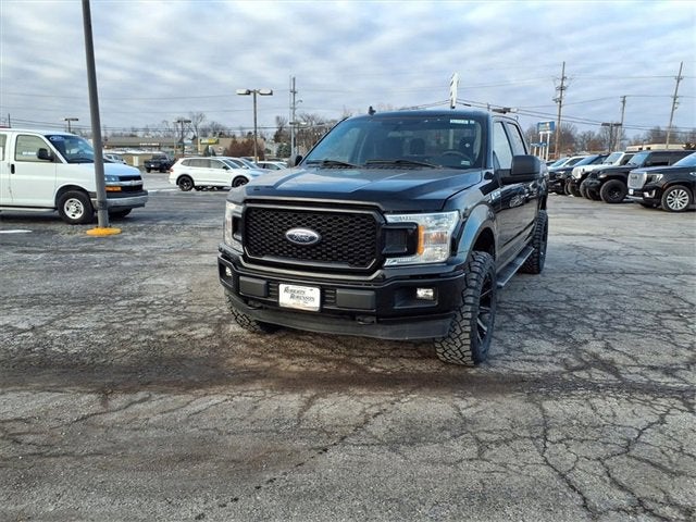 2020 Ford F-150 XL